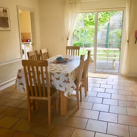 Holiday home Foxglove House