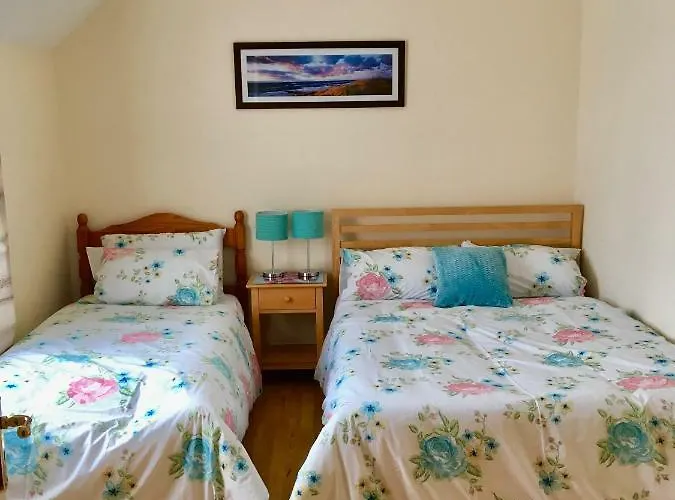 Foxglove House Feriehus Knights Town