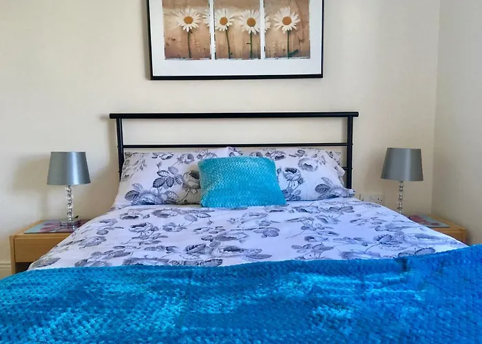 Feriehus Foxglove House *