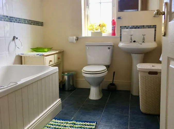 בית נופש Foxglove House