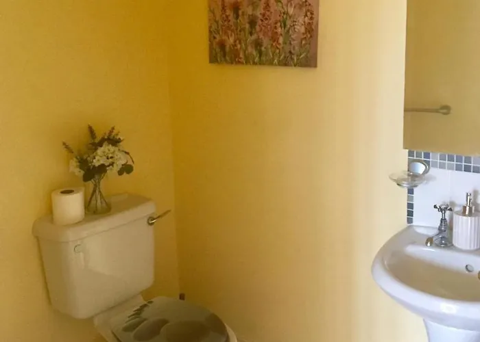 בית נופש Foxglove House *