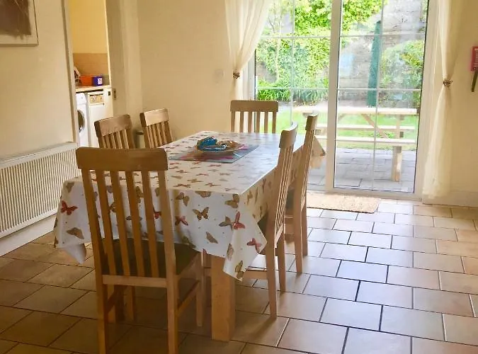 בית נופש Foxglove House